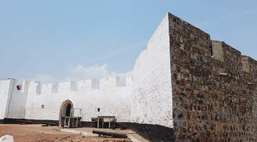Fort Good Hope, Ghana